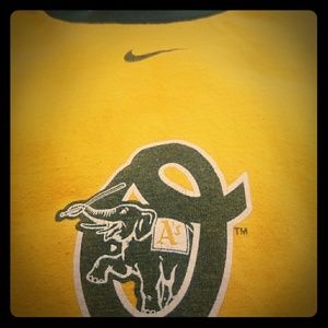 Vintage nike t shirt